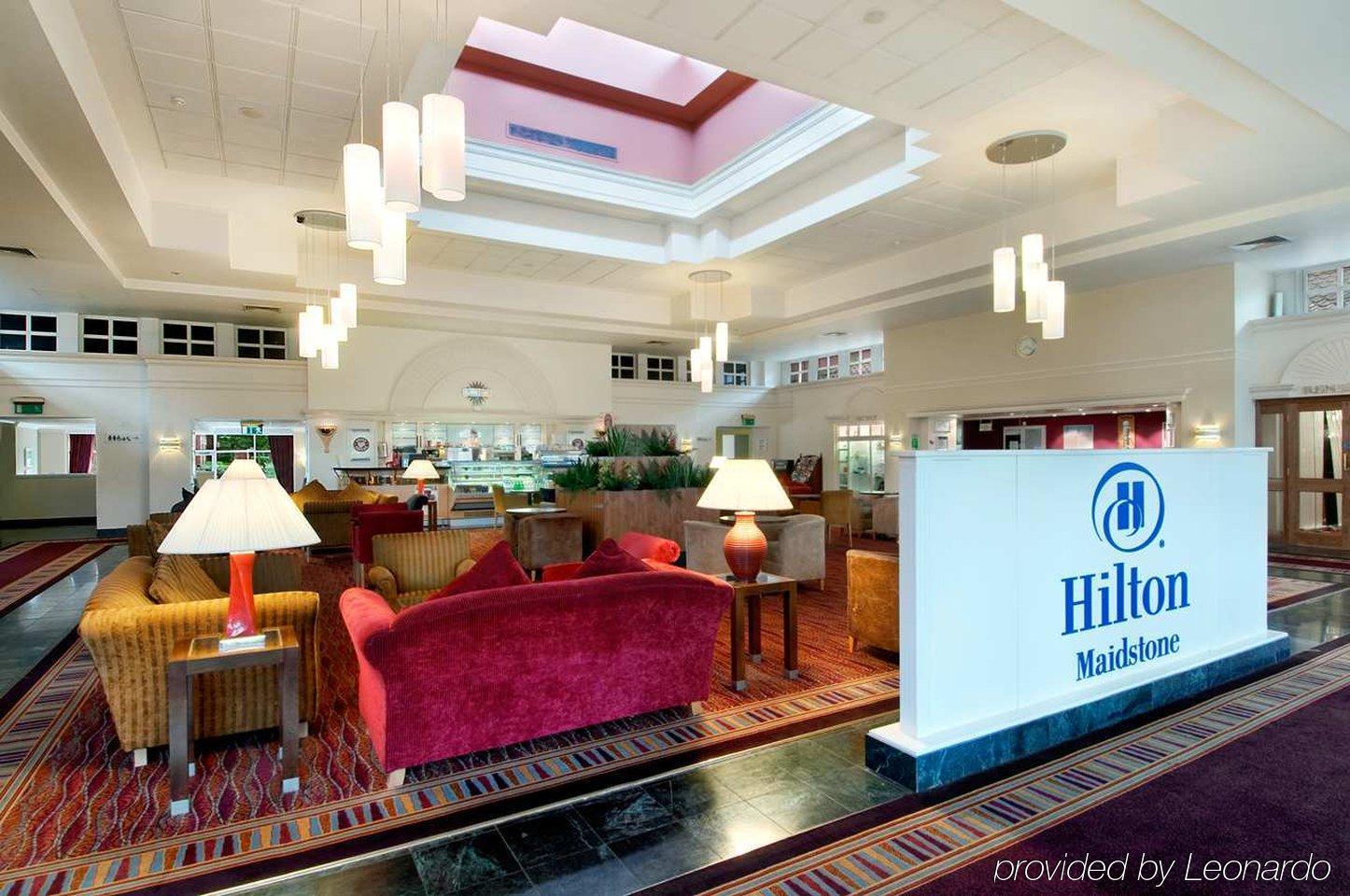 Hotel Orida Maidstone Wnętrze zdjęcie